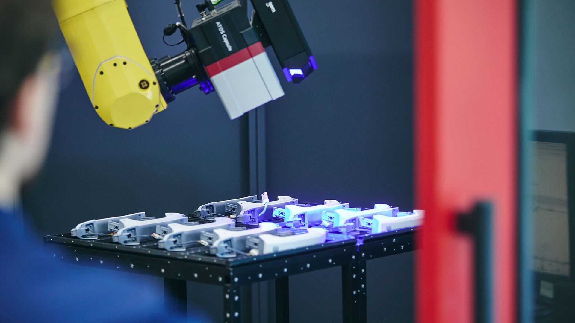 3D Scanning & Metrology Services | Reverse Engineering | ADAC